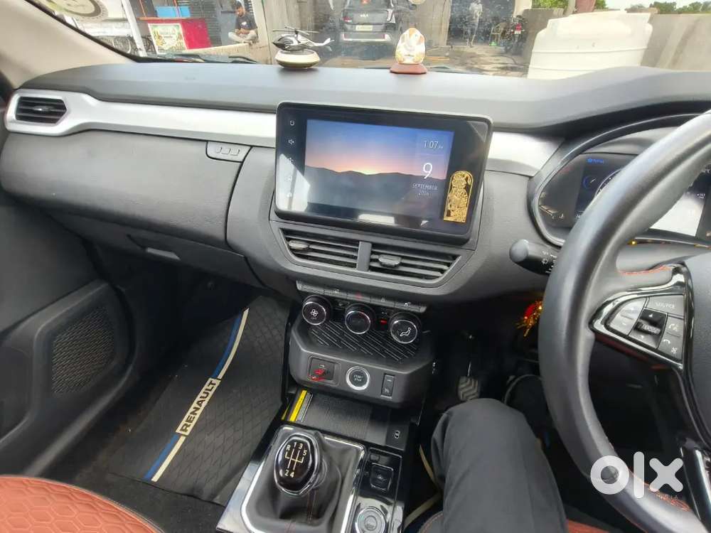 Renault Kiger 1.0 Rxz Petrol Manual 2025