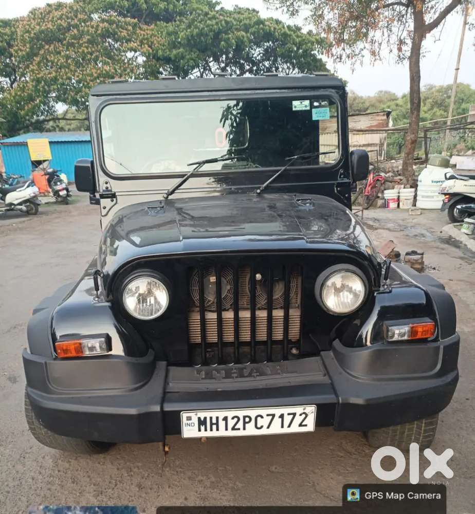 Mahindra Thar Diesel 2017 Suv