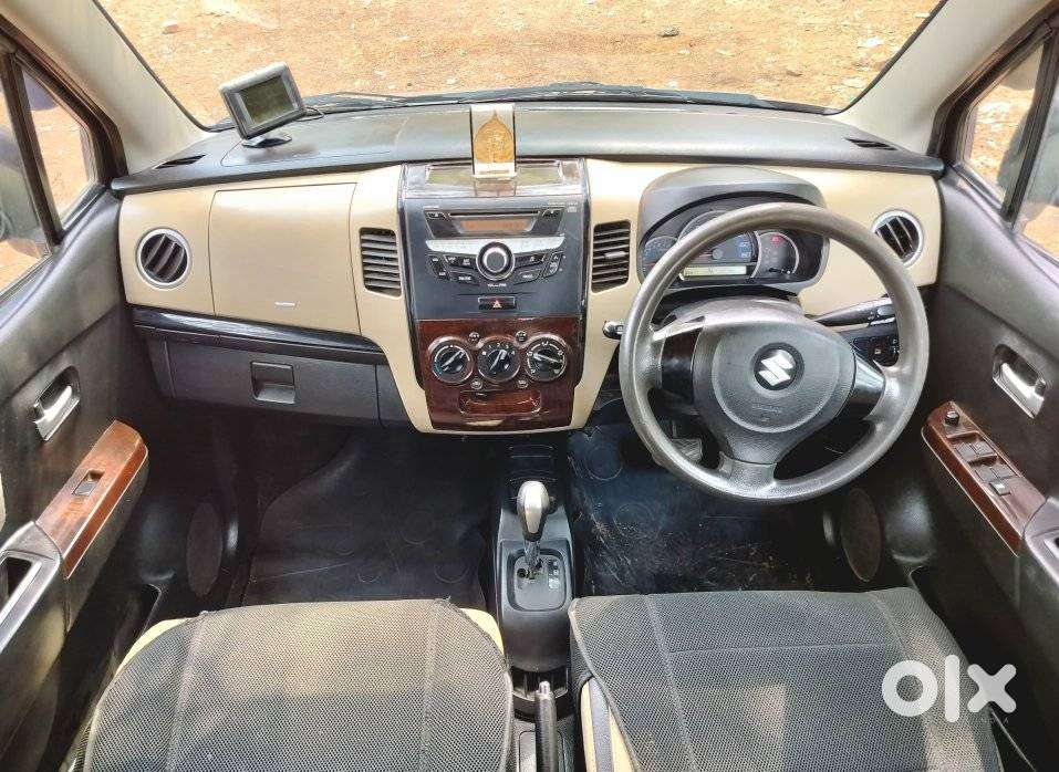 Maruti Suzuki Wagon R Vxi Opt, 2018, Petrol