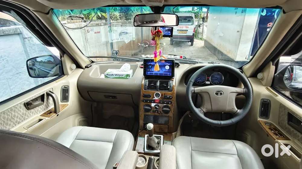 Tata Safari Dicor 2010