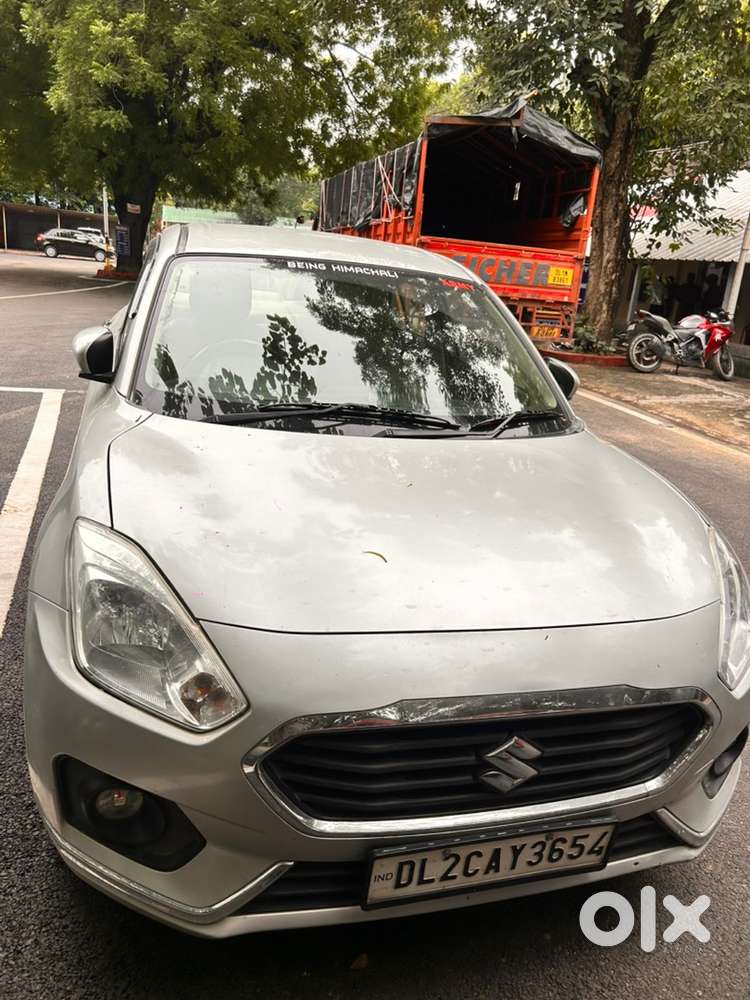 Maruti Suzuki Dzire 2018