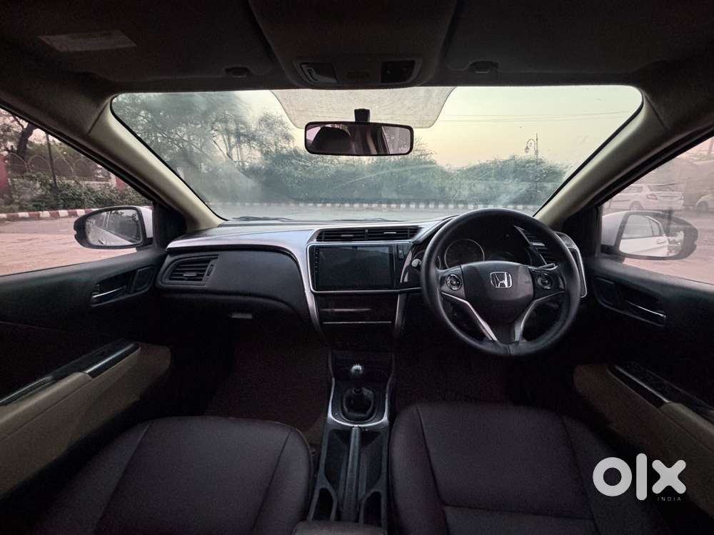 Honda City I Dtec V, 2016, Diesel