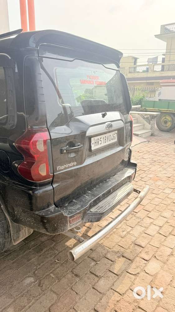Mahindra Scorpio Classic 2019