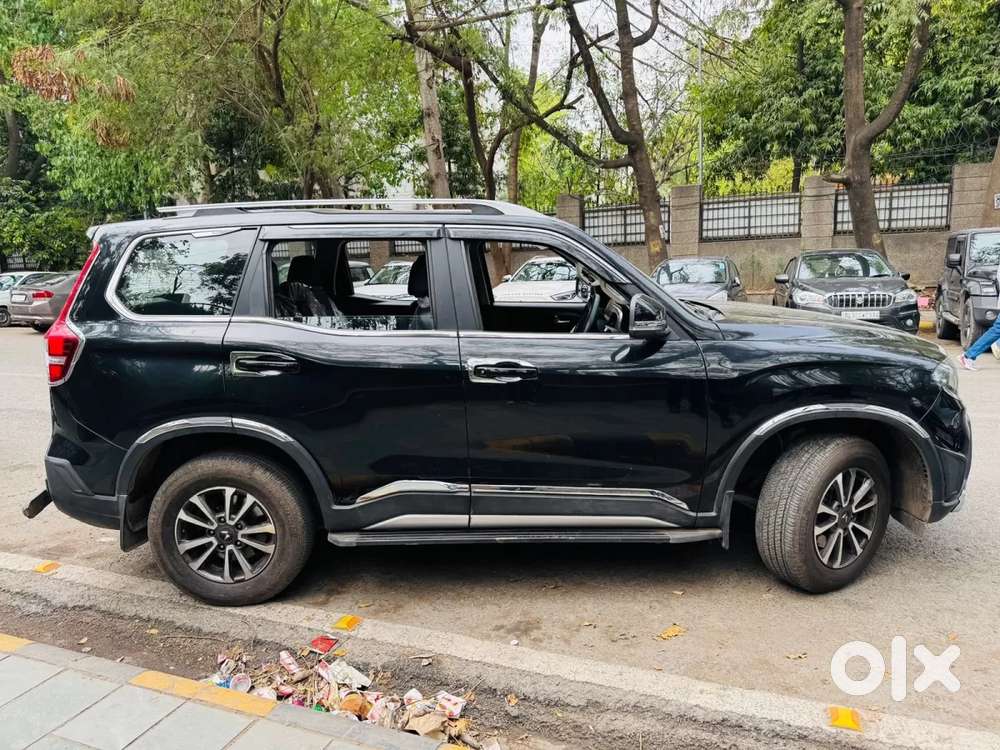 Mahindra Scorpio-n, 2025, Petrol