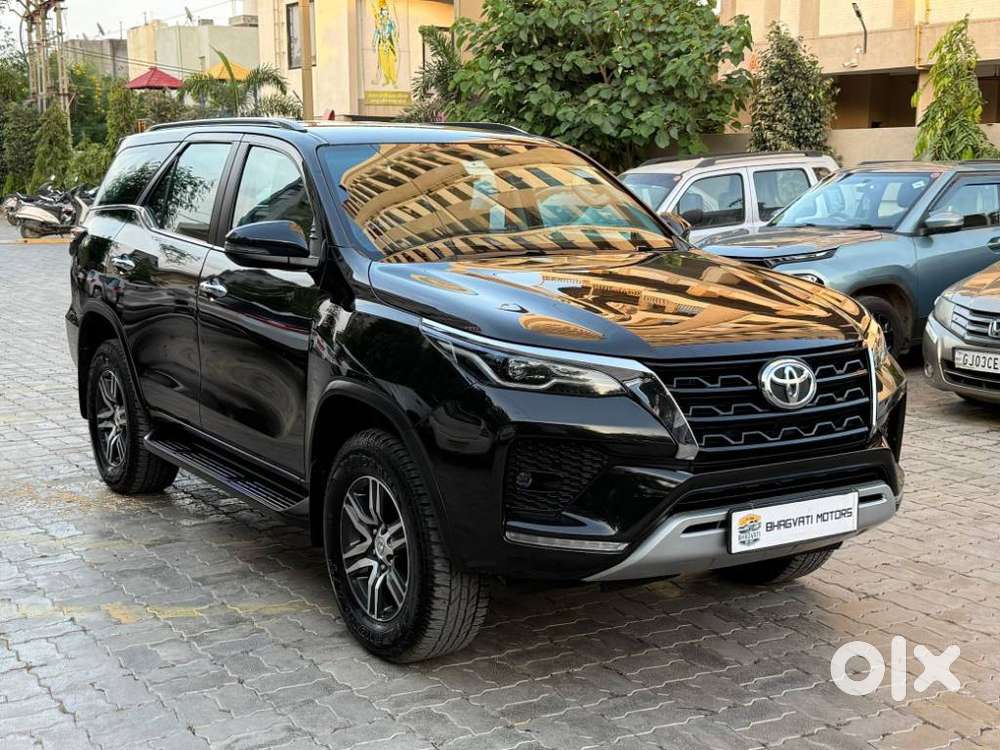 Toyota Fortuner 3.0 4x2 Automatic, 2023, Diesel