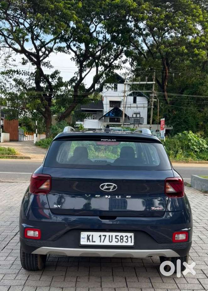 Hyundai Venue Sx Opt, 2020, Petrol