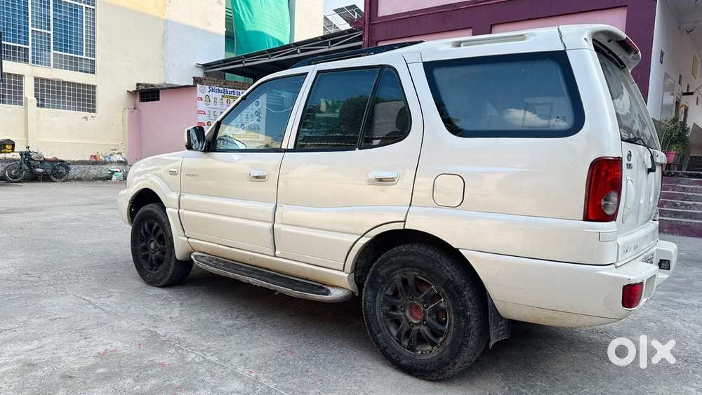 Tata Safari Diesel 2010