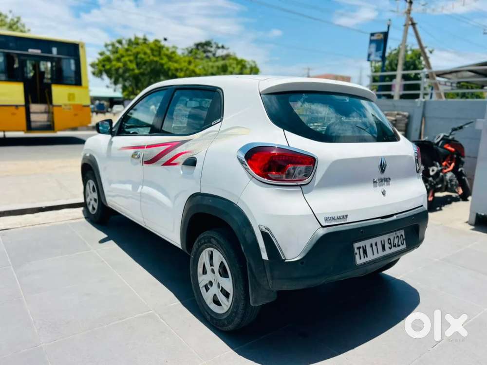 Renault Kwid 1.0 Rxt, 2017, Petrol