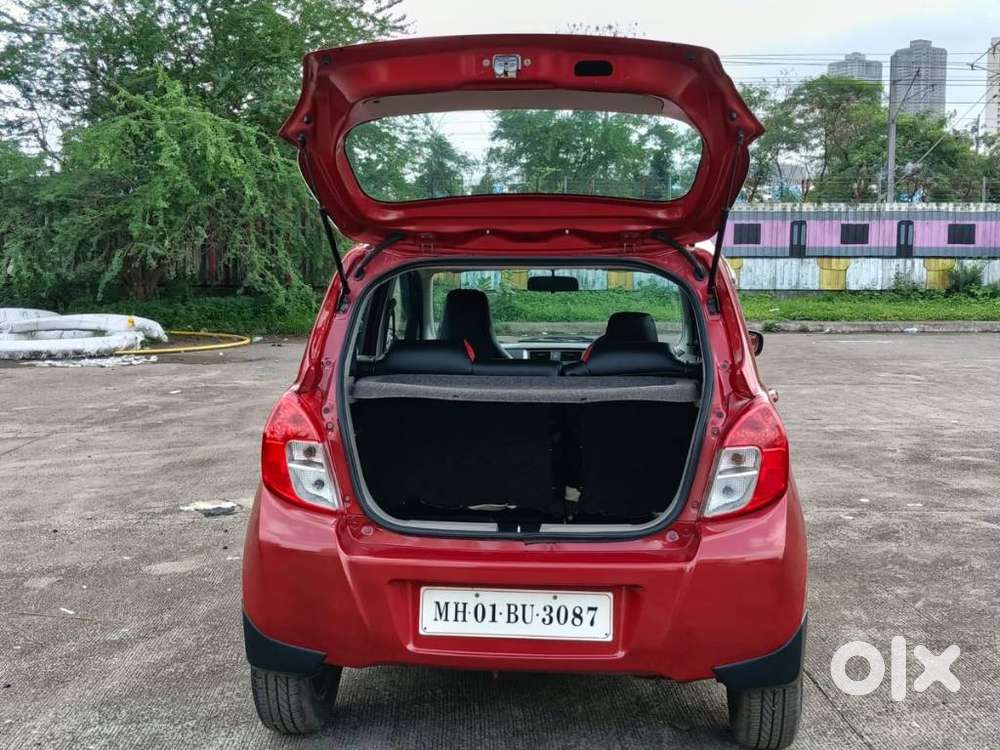 Maruti Suzuki Celerio 1.0 Vxi Amt, 2014, Petrol