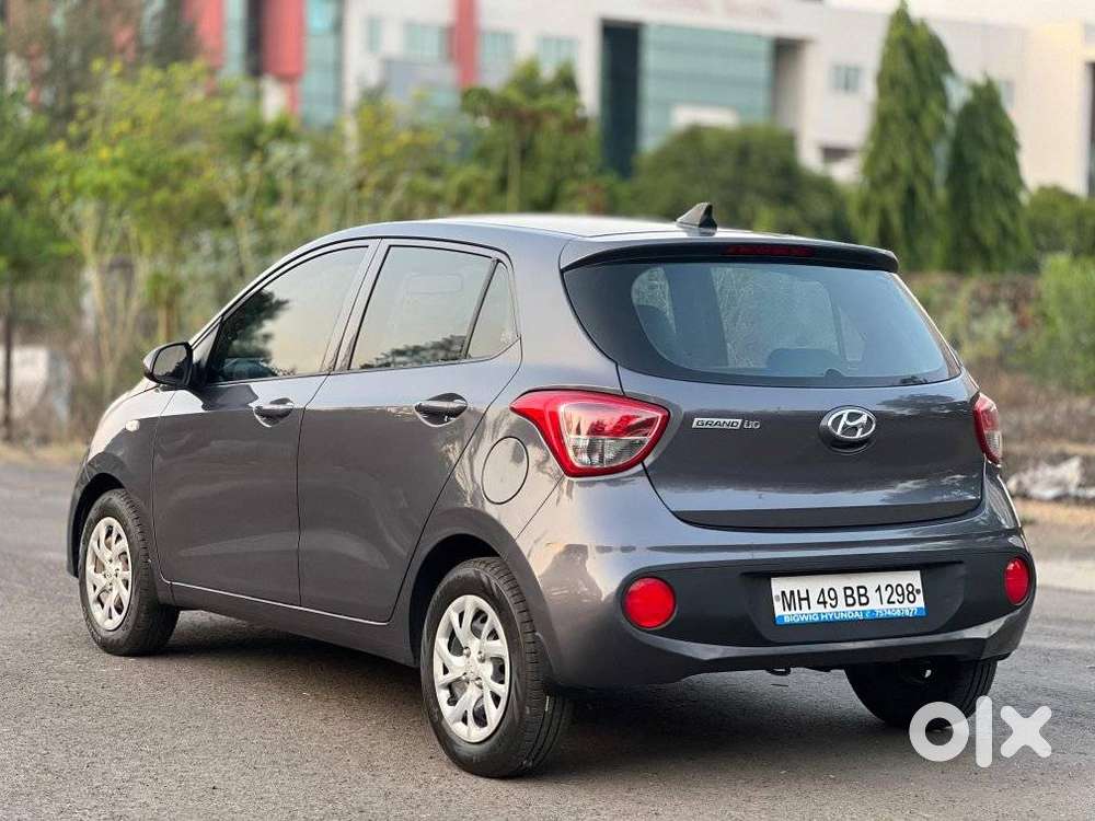 Hyundai Grand I10 1.2 Kappa Magna, 2018, Petrol