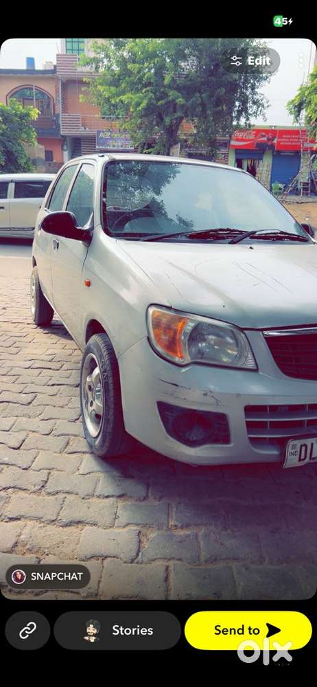 Maruti Suzuki Alto 2013