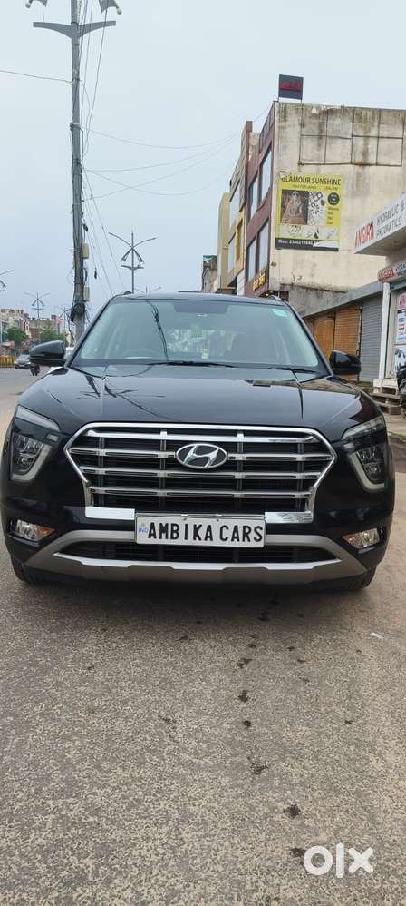 Hyundai Creta Sx (o) 1.5 Diesel Automatic, 2021, Diesel
