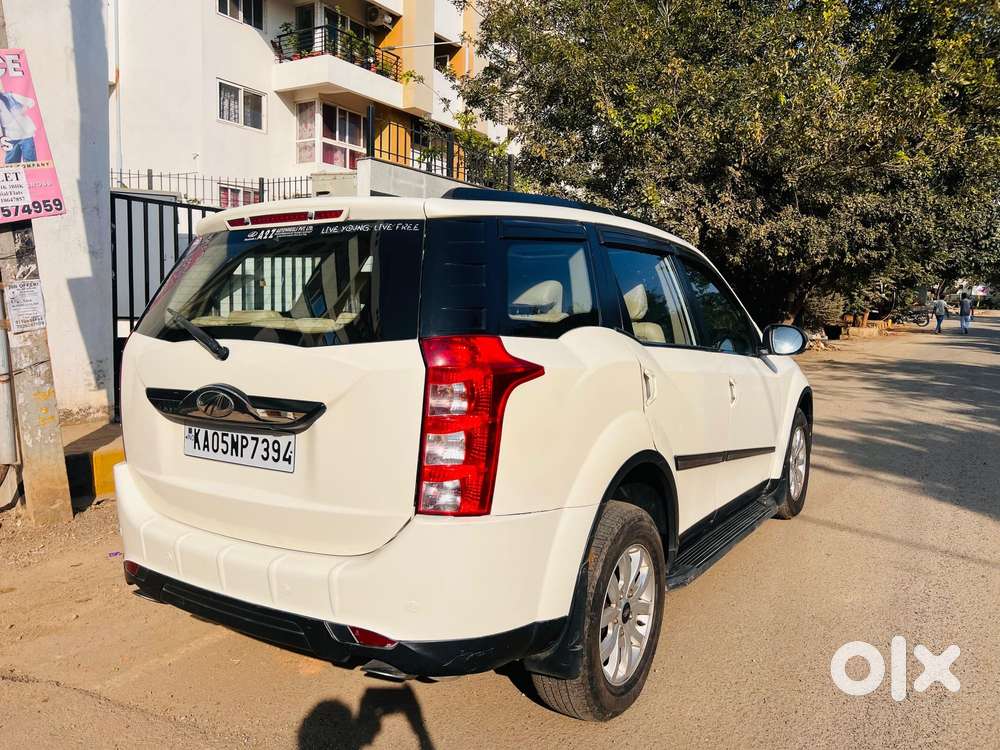 Mahindra Xuv500 W10 2wd, 2015, Diesel