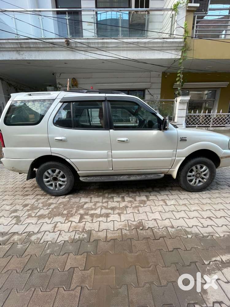 Tata Safari Diesel 2011