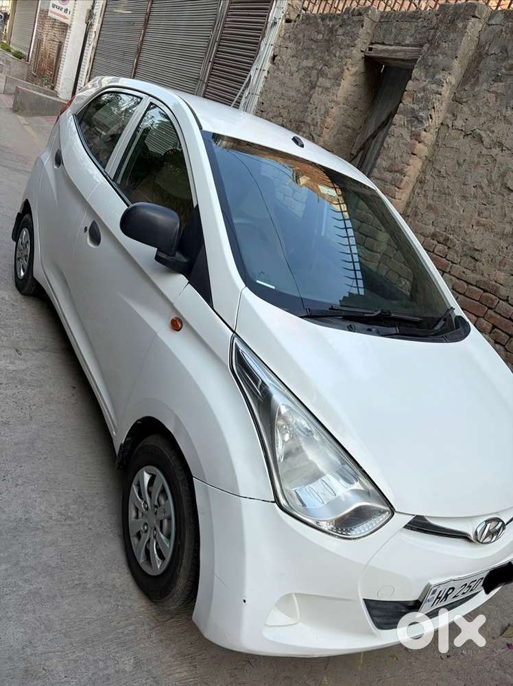 Hyundai Eon Manual Petrol 2013