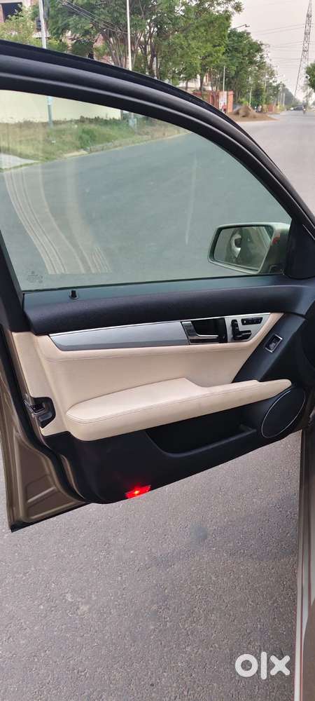 Mercedes-benz C Class Prime 200, 2010, Petrol