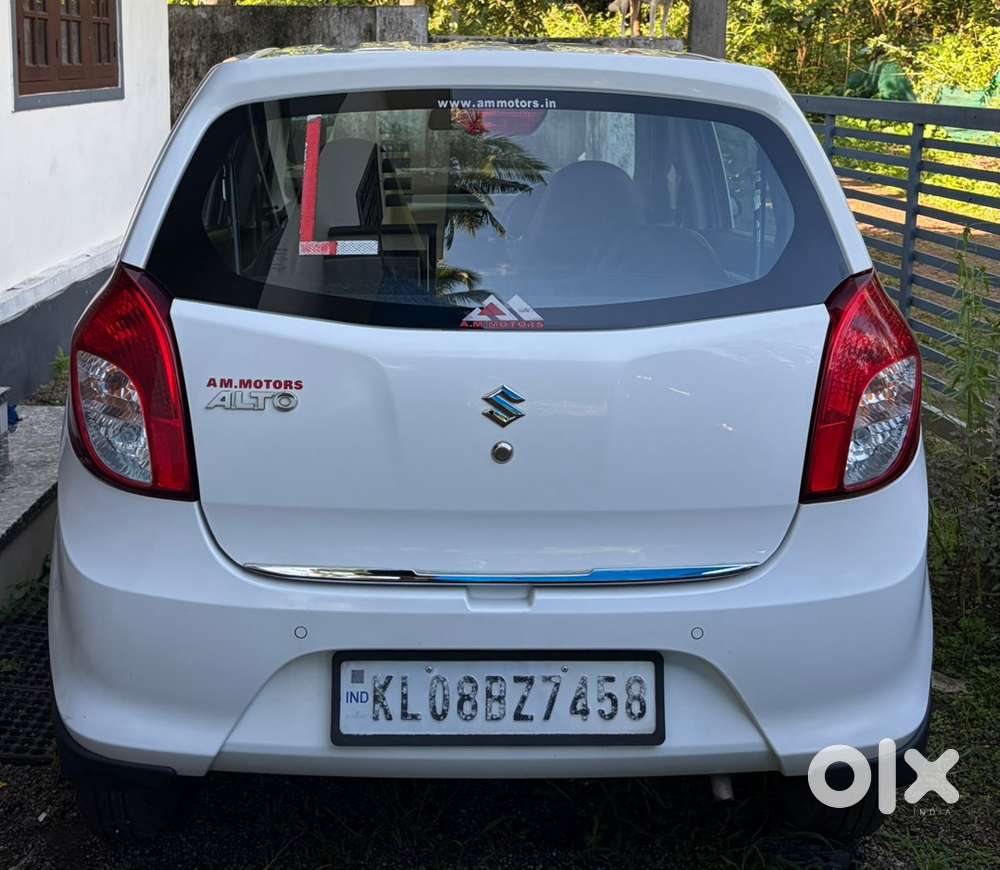 Maruti Suzuki Alto Petrol Manual 2022