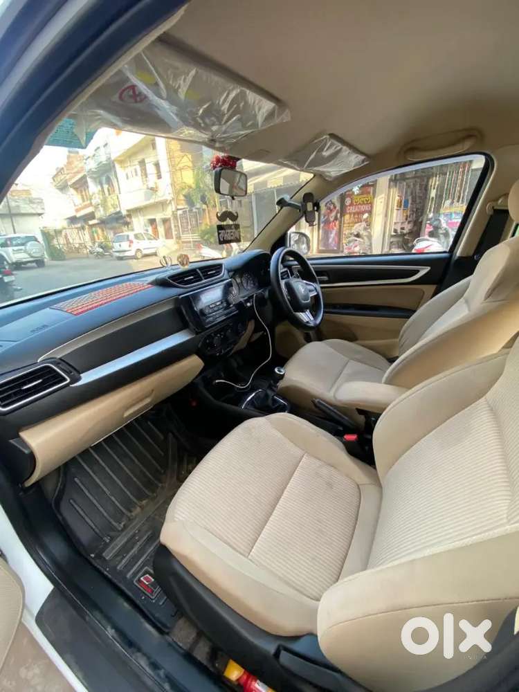 Honda Amaze 2025 Petrol+cng