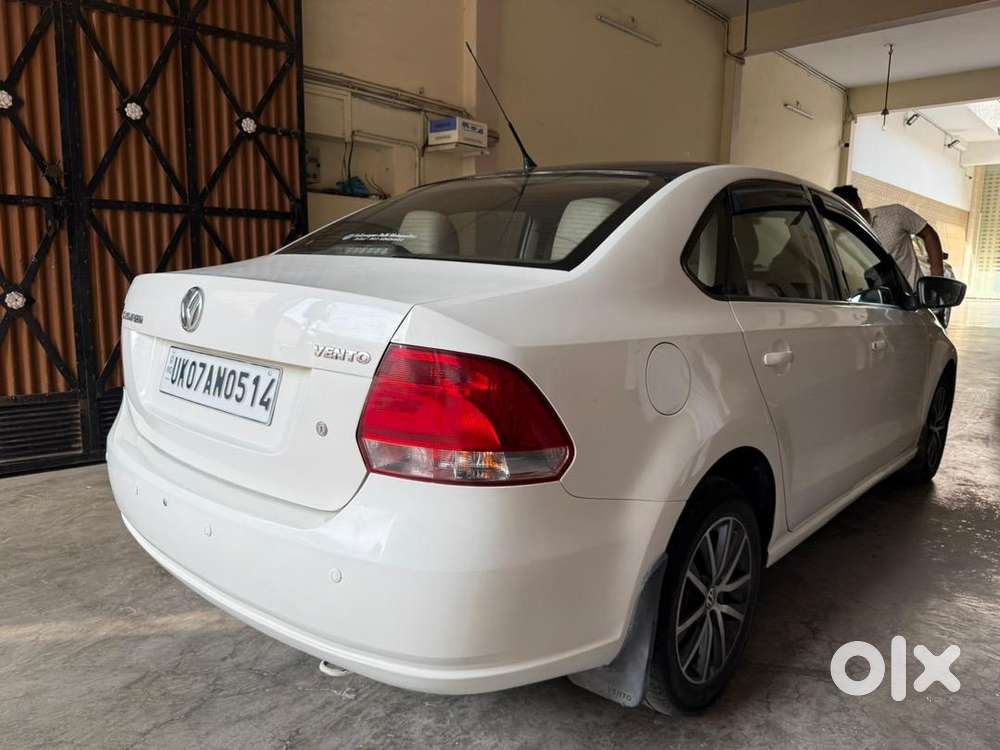Volkswagen Petrol Manual 2011
