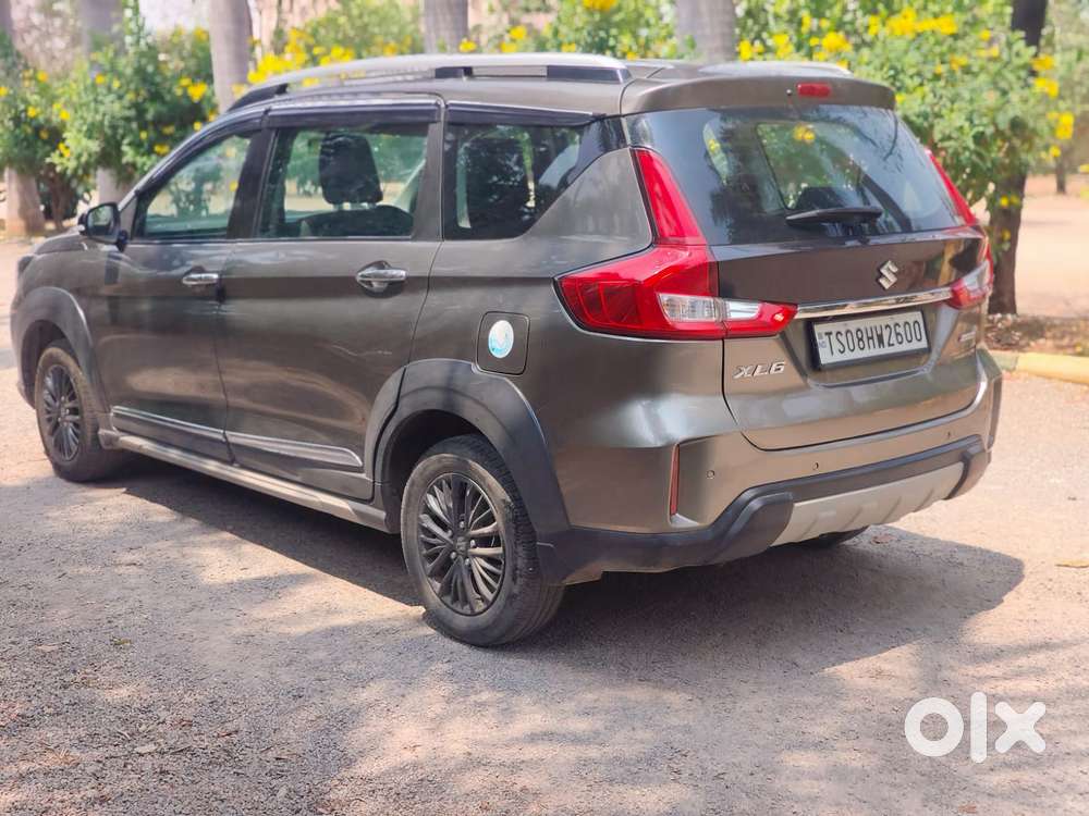 Maruti Suzuki Xl6 Zeta, 2021, Petrol