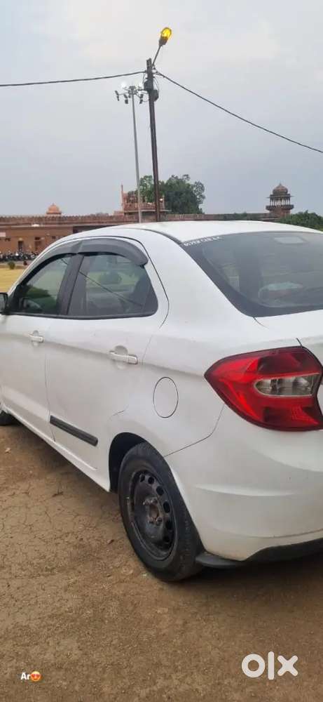 Ford Figo Aspire 2016 Lpg 76 Km Driven