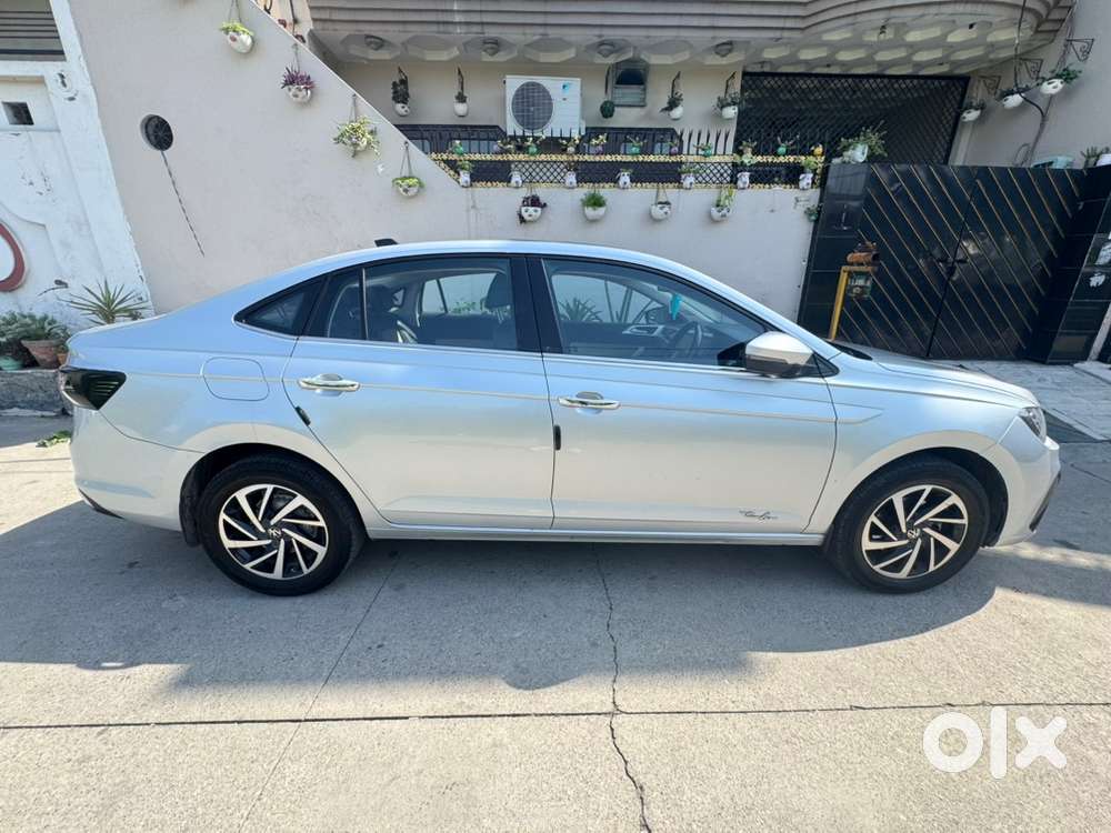 Volkswagen Virtus 2022 Model Year Fix Price