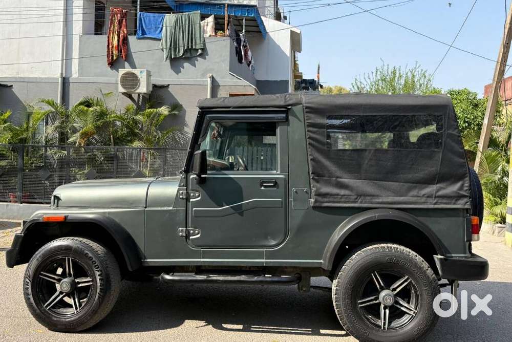 Mahindra Thar, 2019, Diesel