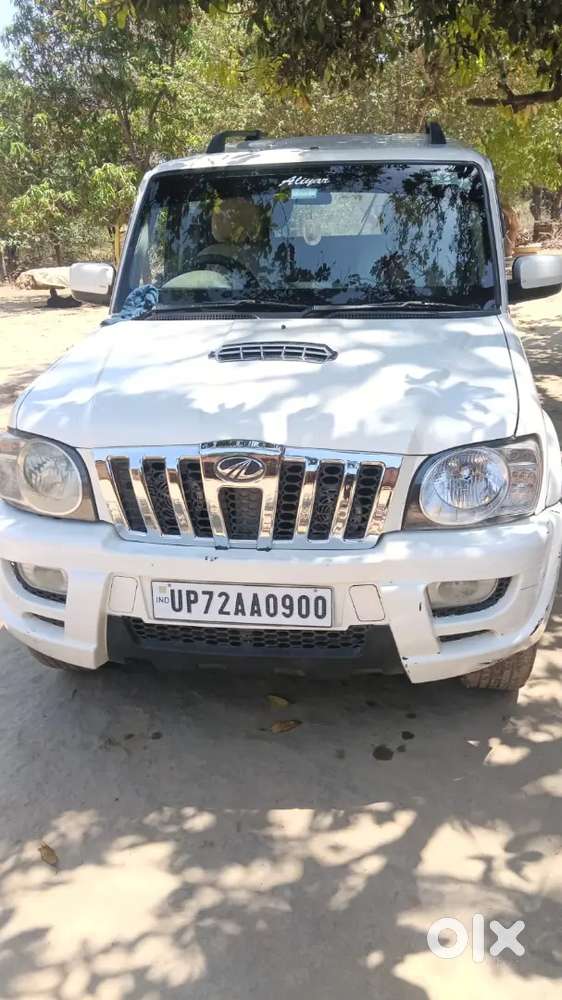 Mahindra Scorpio Lx 2013 Diesel