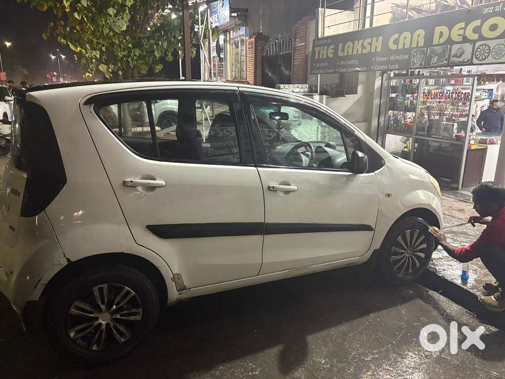 Maruti Suzuki Ritz 2010 Cng & Hybrids Good Condition