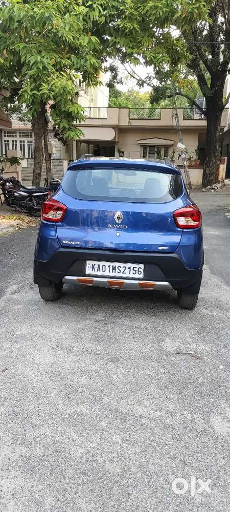 Renault Kwid 1.0 Rxt 2018