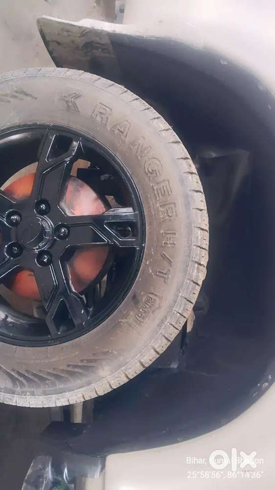Mahindra Scorpio 2.2 2015
