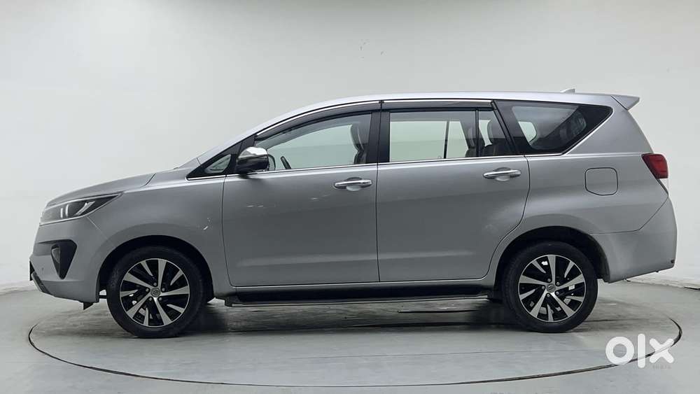 Toyota Innova Crysta [2020-ongoing] 2.7 Zx At 7 Str, 2022, Petrol
