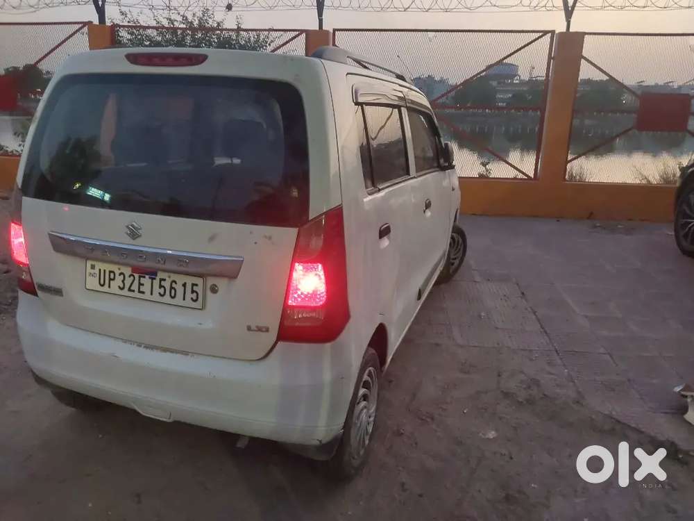 Maruti Suzuki Wagon R 2013