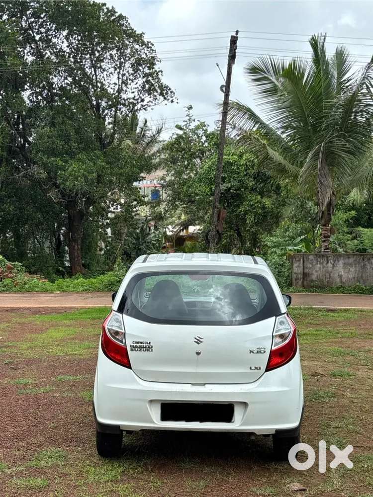 Maruti Suzuki Alto 2015, Km Driven 60000