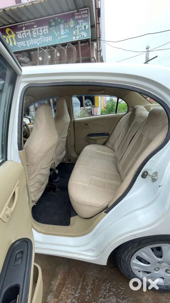 Honda Amaze Manual 2018