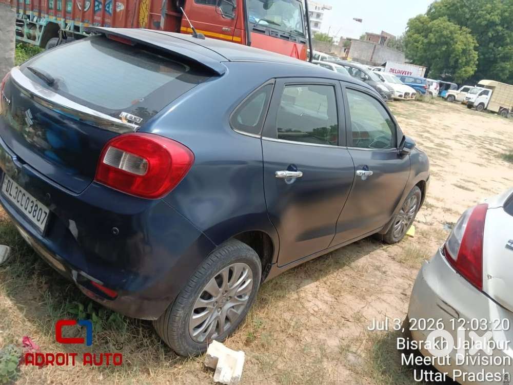Maruti Suzuki Baleno 2019 Petrol