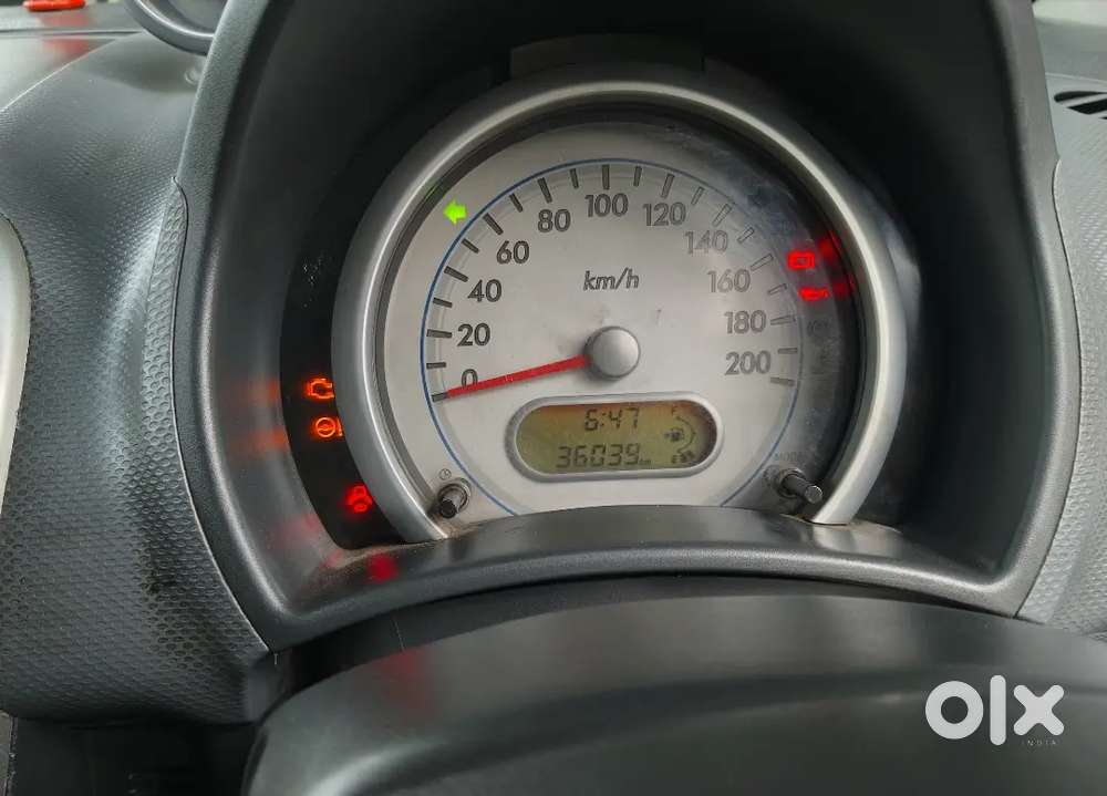 Maruti Suzuki Ritz Vdi 2013