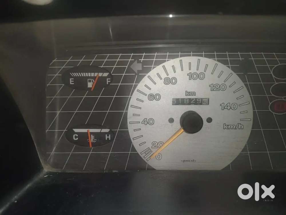 2011 Maruti Suzuki 800 Petrol