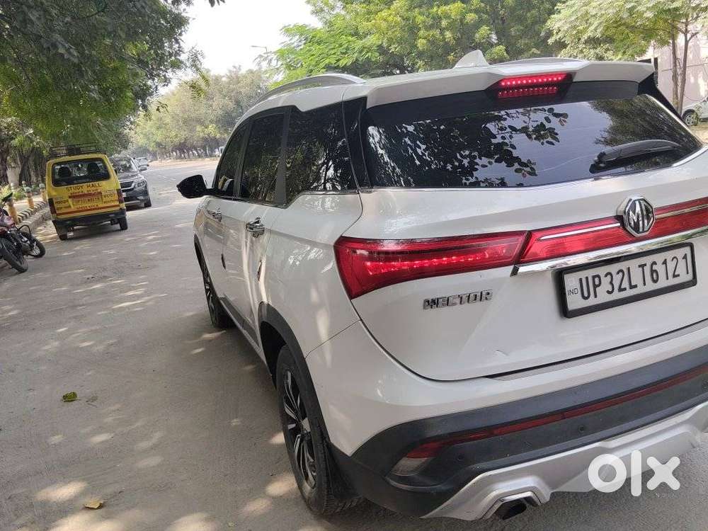 Mg Hector 1.5 Dct Sharp, 2020, Petrol
