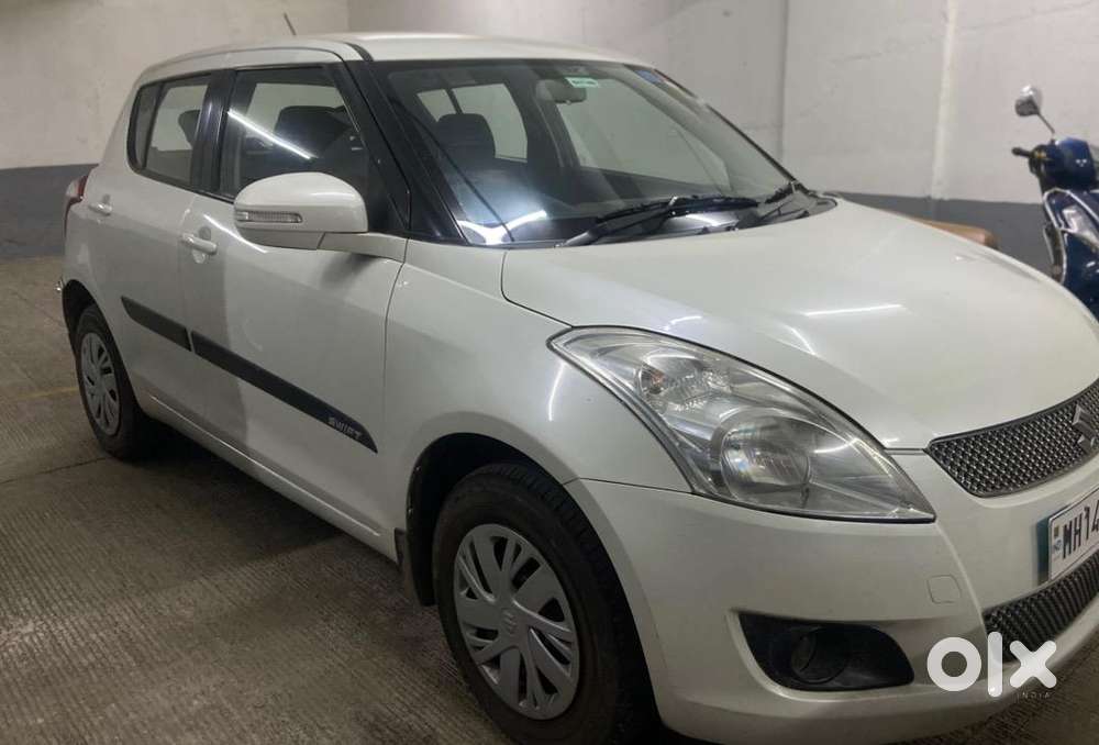 Maruti Suzuki Swift Petrol 2011