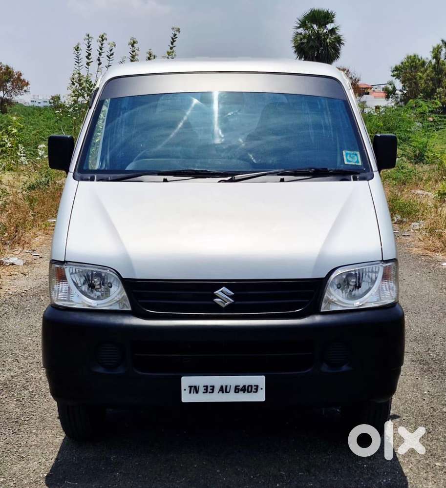 Maruti Suzuki Eeco 1.2 7 Str, 2011, Lpg