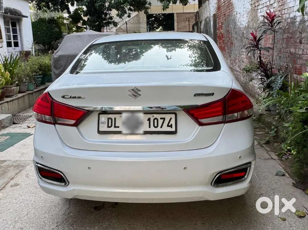 Amt Ciaz 2019  Excellent Condition, Fully Insured