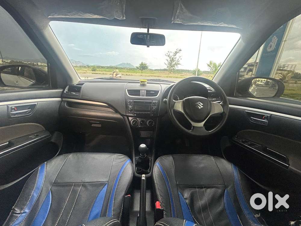 Maruti Suzuki Swift Ddis Vdi, 2017, Diesel