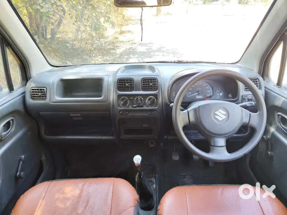 Maruti Suzuki Wagon R 2008 Lpg Well Maintained