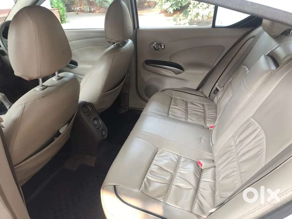 Nissan Sunny 2012 Diesel Xv