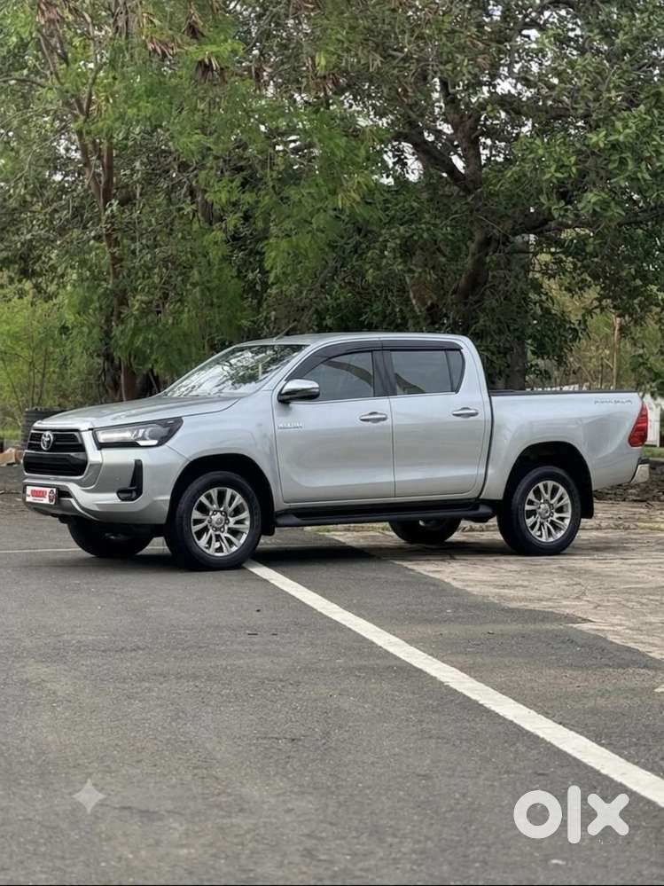 Toyota Hilux High Diesel Turbo Automatic, 2022, Diesel