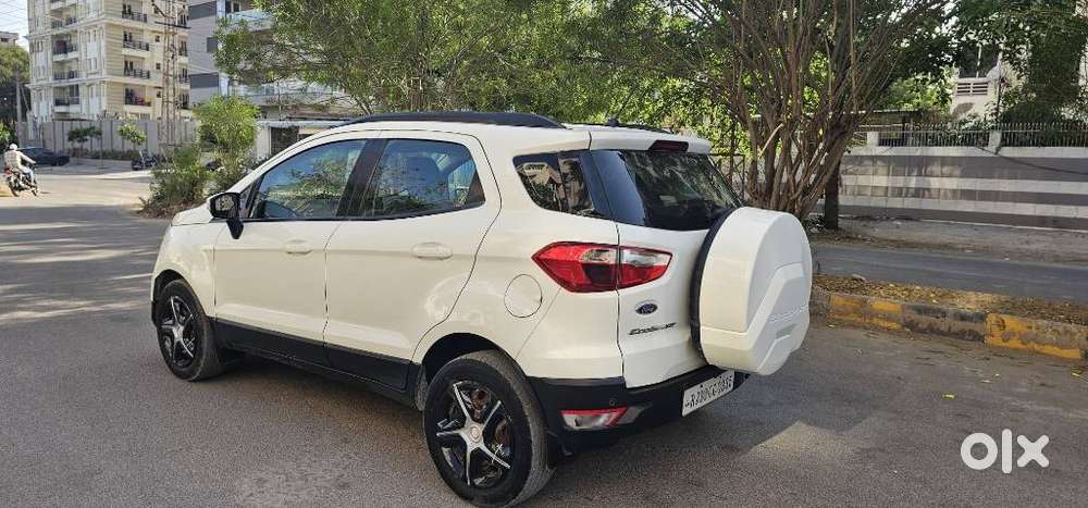Ford Ecosport 1.5 Diesel Trend, 2018, Diesel