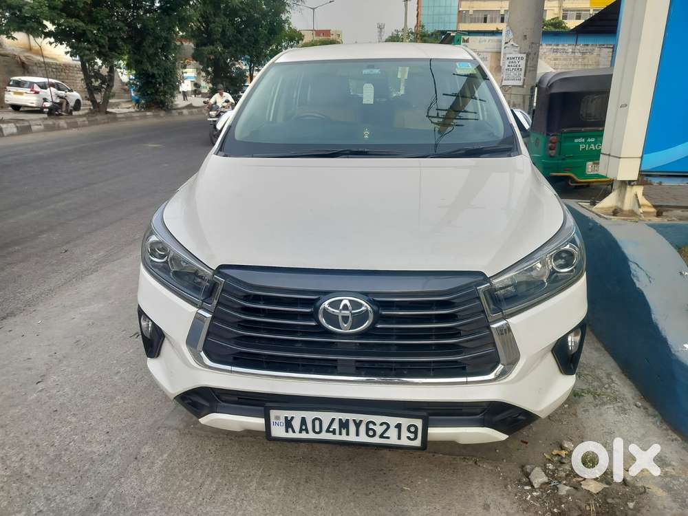 Toyota Innova Crysta 2.4 Z 7 Str, 2021, Diesel