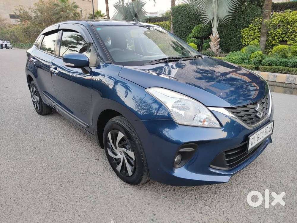 Maruti Suzuki Baleno 1.2 Delta, 2017, Petrol