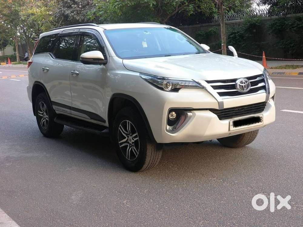 Toyota Fortuner 4x2 At 2.8 Diesel, 2018, Diesel